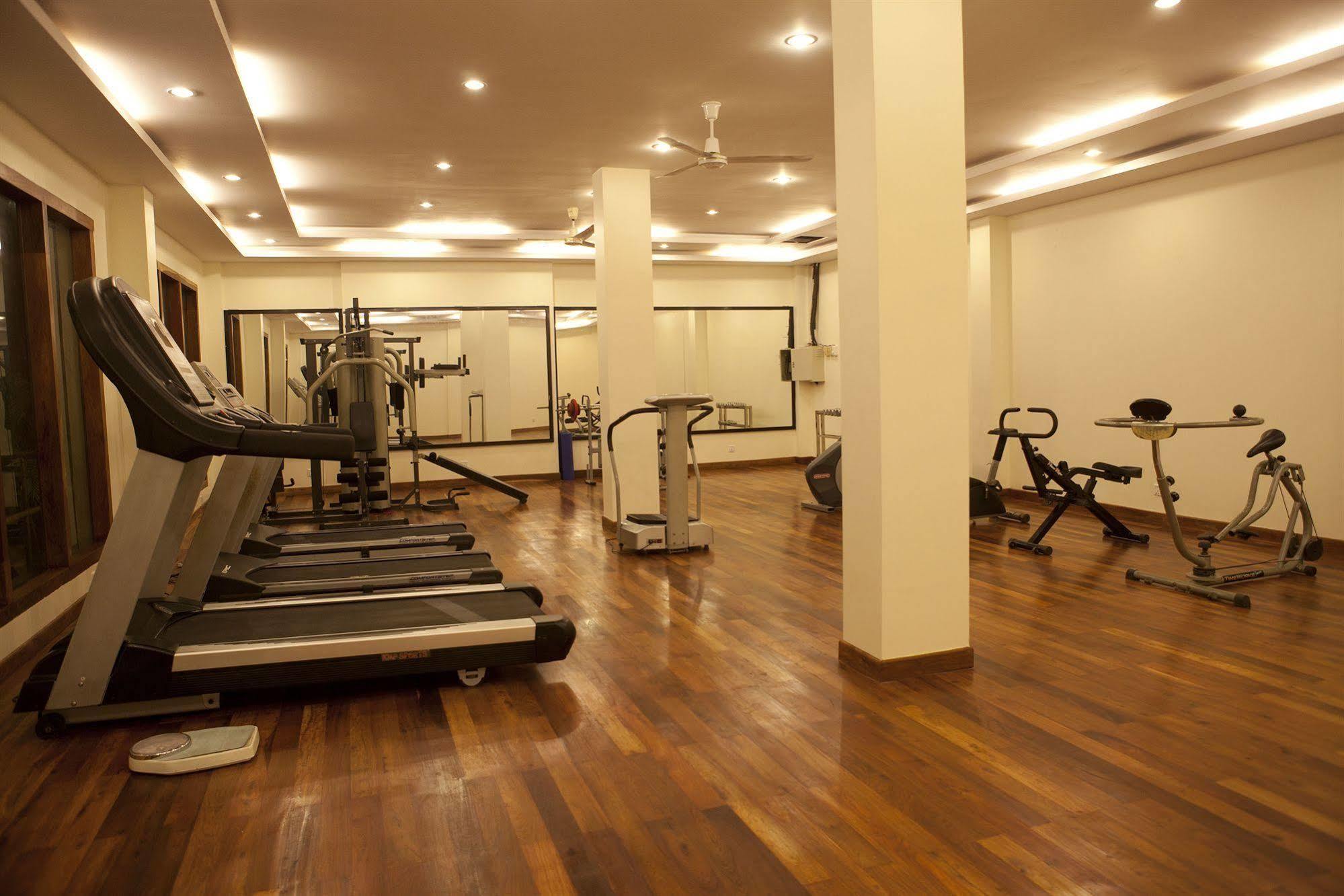 Royal Empire Premium Hotel Siem Reap Facilidades foto